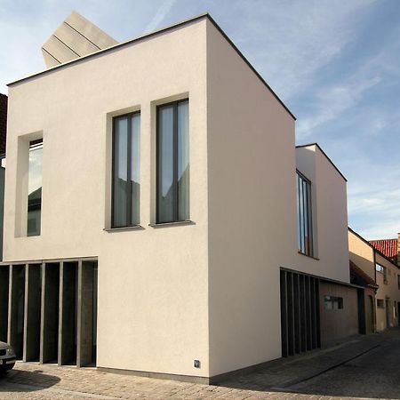 B&B 'T Walleke Bruges Esterno foto
