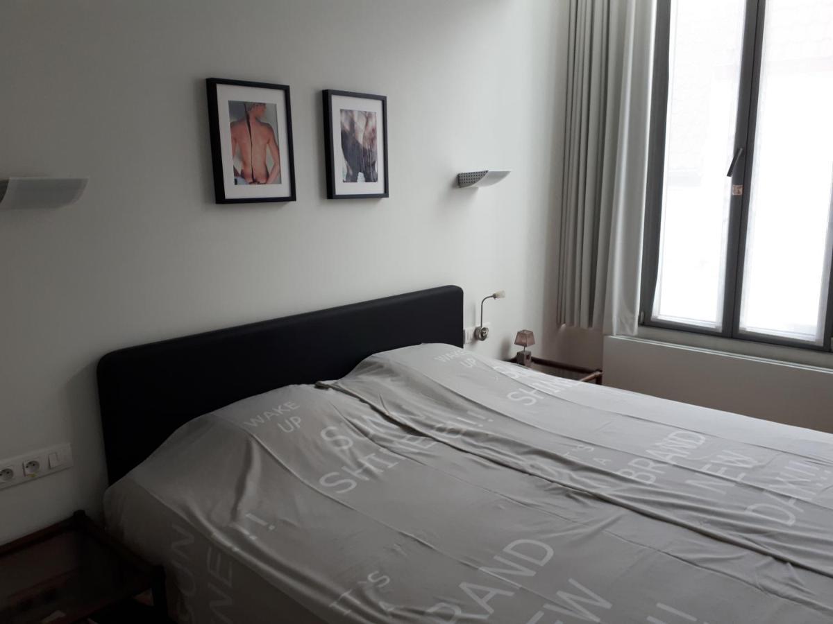 B&B 'T Walleke Bruges Esterno foto