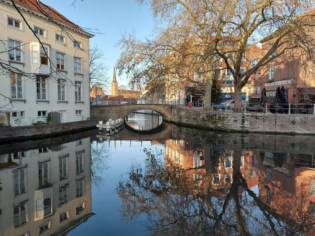 B&B 'T Walleke Bruges Esterno foto