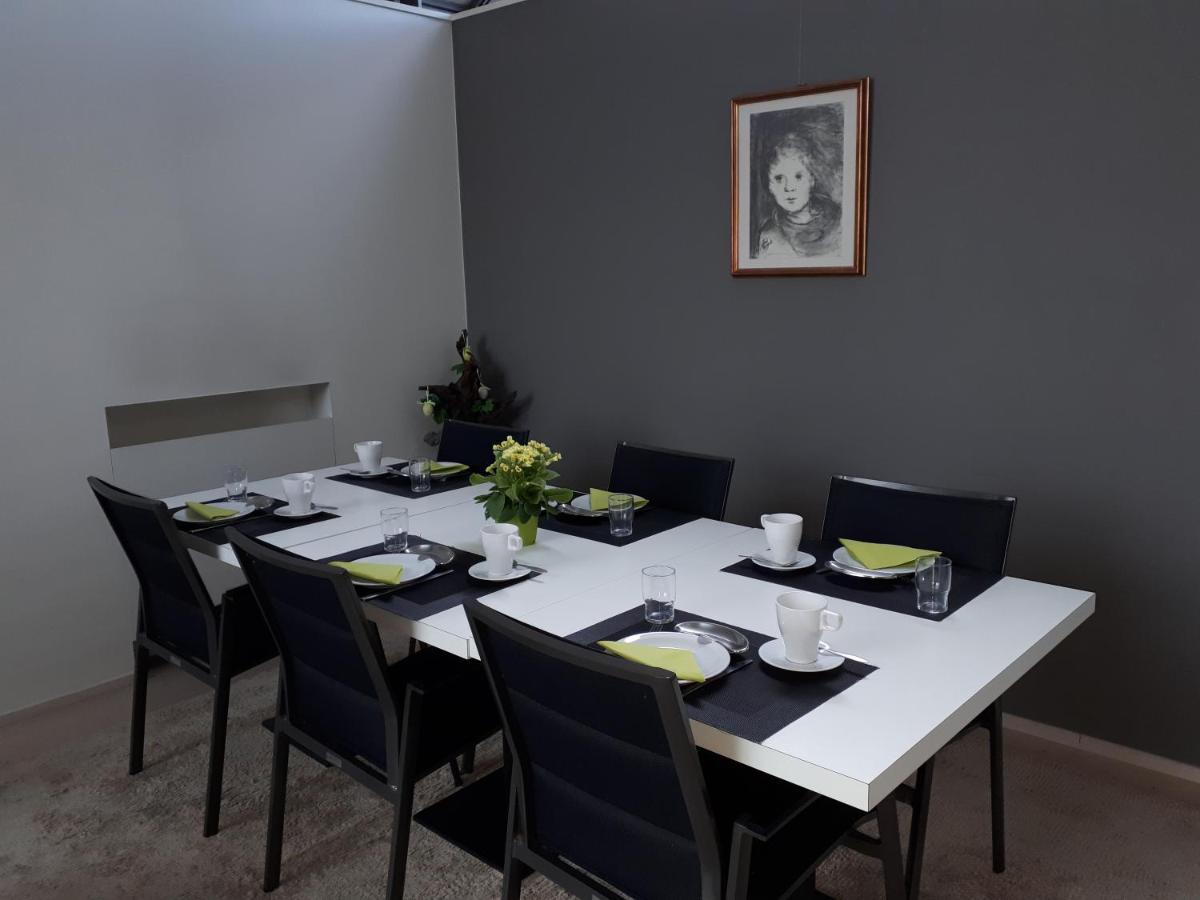 B&B 'T Walleke Bruges Esterno foto