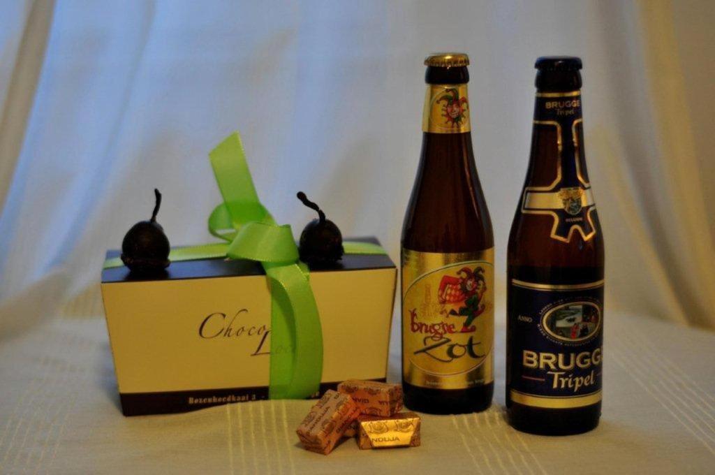 B&B 'T Walleke Bruges Esterno foto