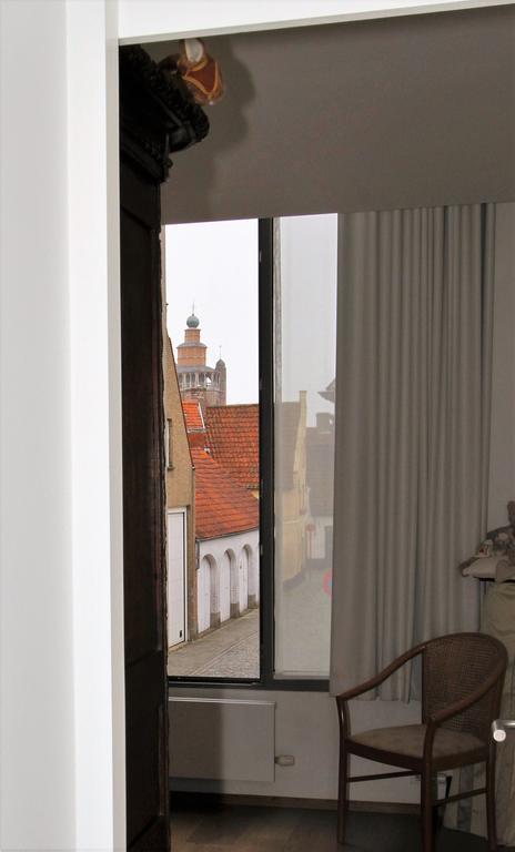 B&B 'T Walleke Bruges Esterno foto