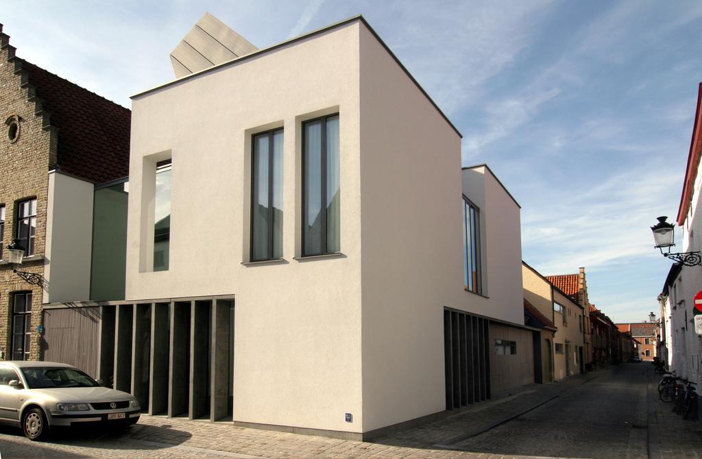 B&B 'T Walleke Bruges Esterno foto
