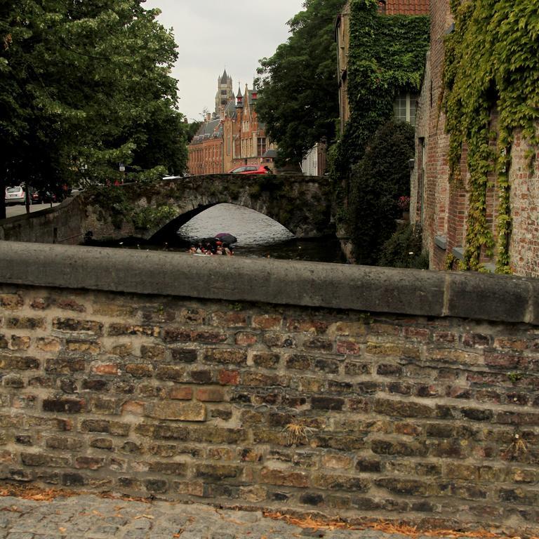 B&B 'T Walleke Bruges Esterno foto