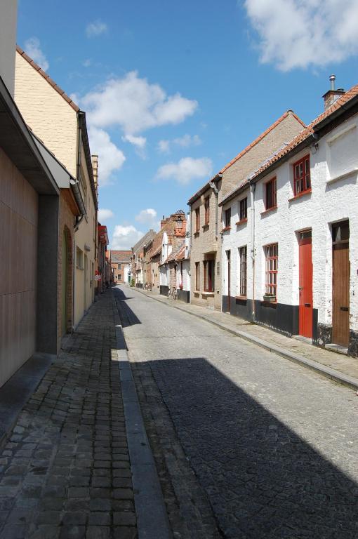 B&B 'T Walleke Bruges Esterno foto