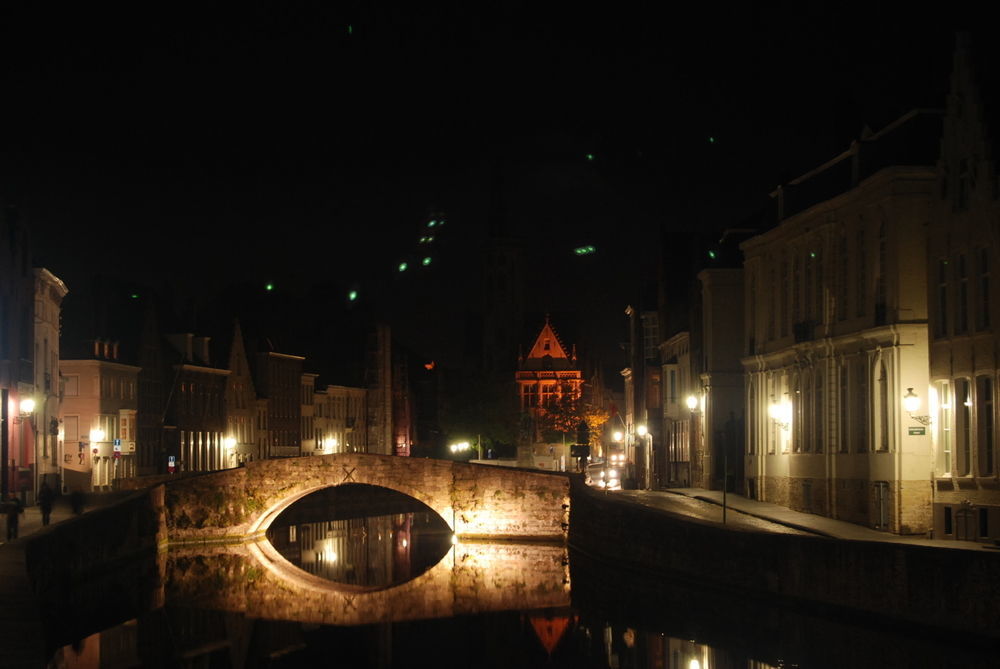 B&B 'T Walleke Bruges Esterno foto