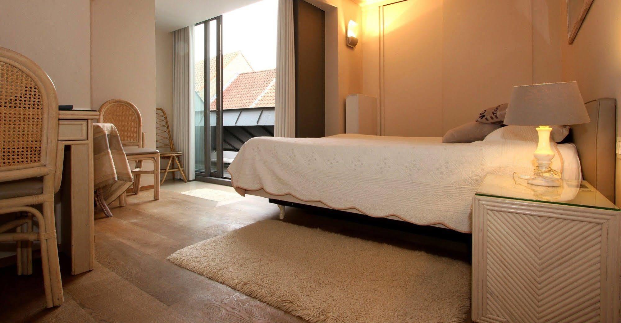 B&B 'T Walleke Bruges Esterno foto