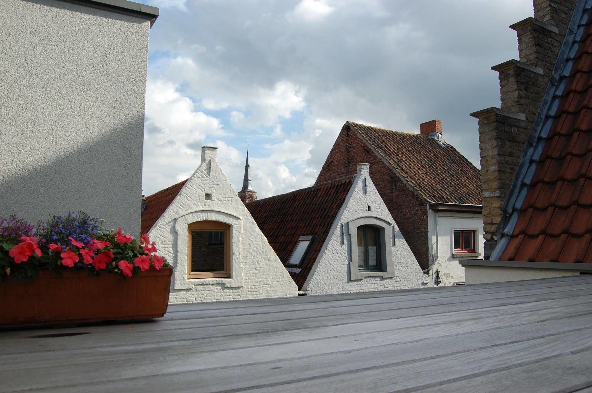 B&B 'T Walleke Bruges Esterno foto