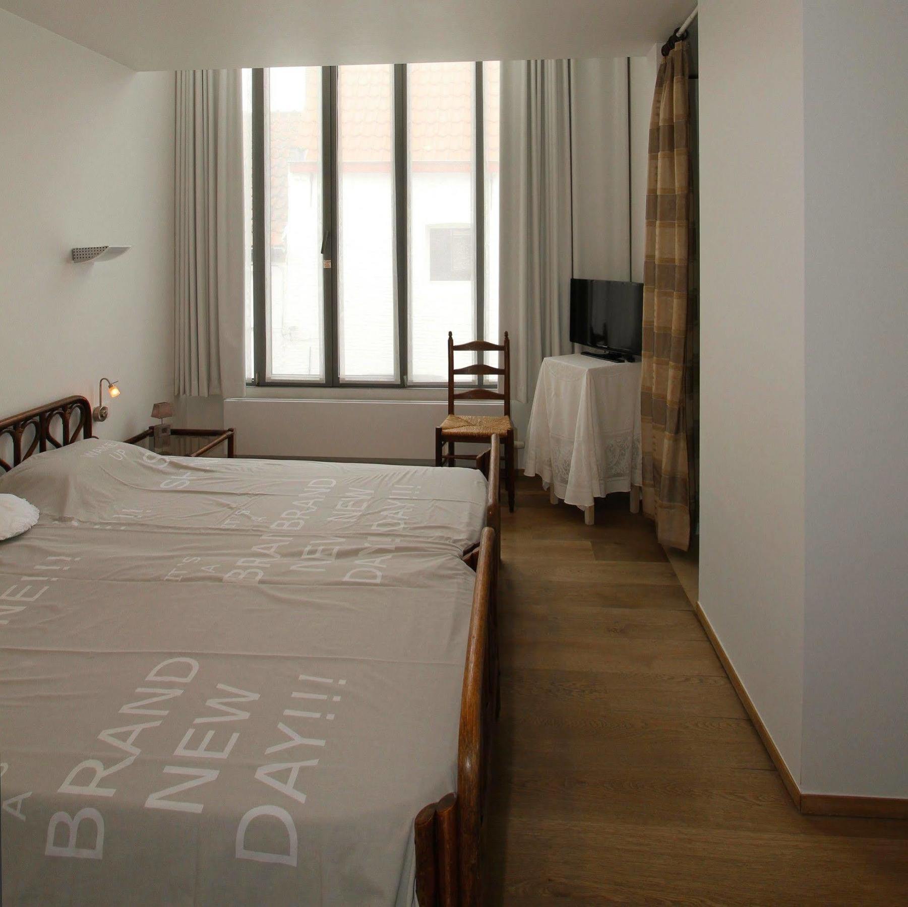 B&B 'T Walleke Bruges Esterno foto