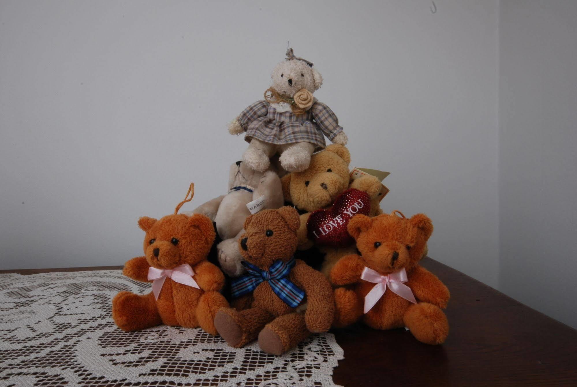 B&B 'T Walleke Bruges Esterno foto