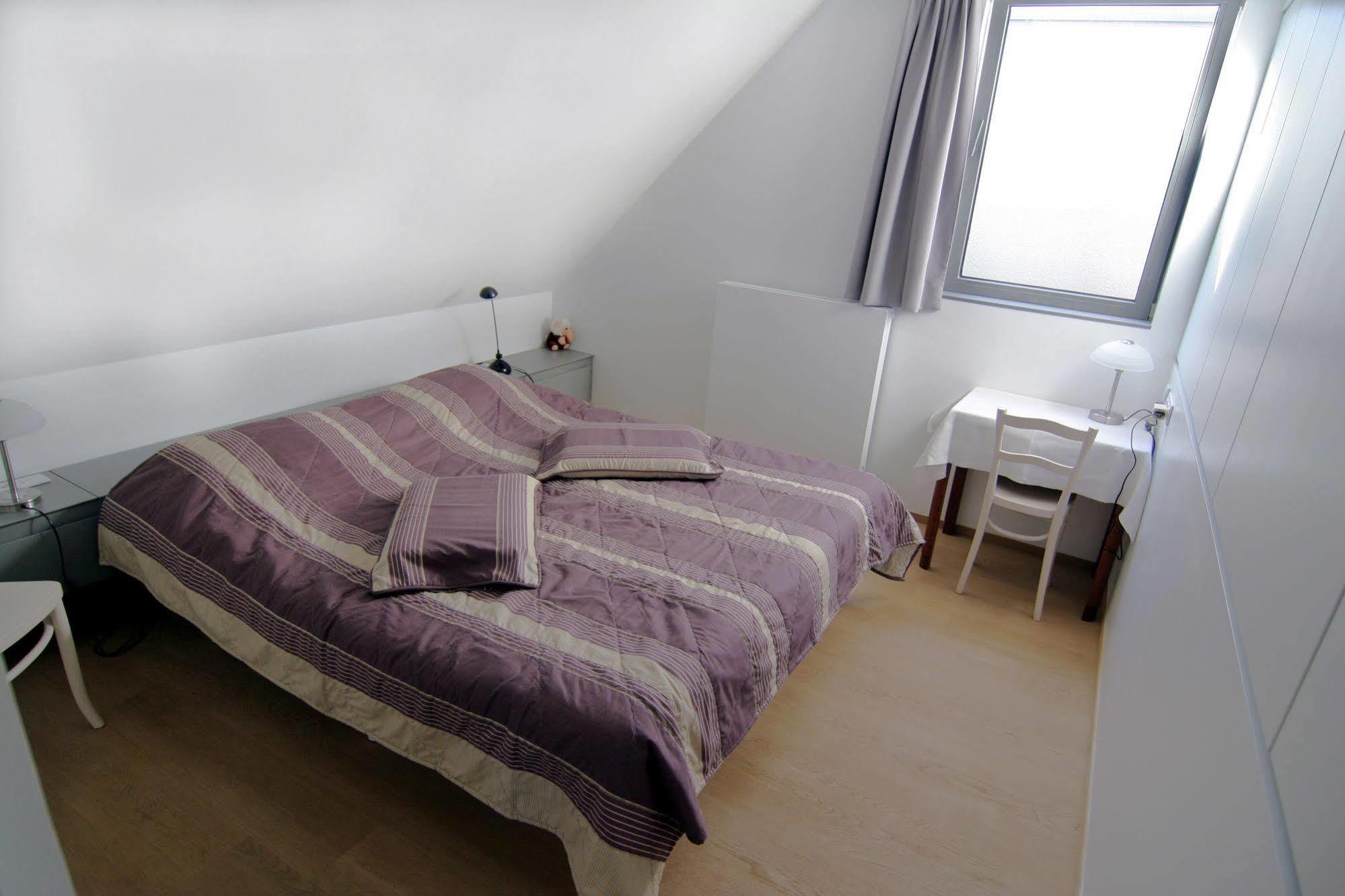 B&B 'T Walleke Bruges Esterno foto