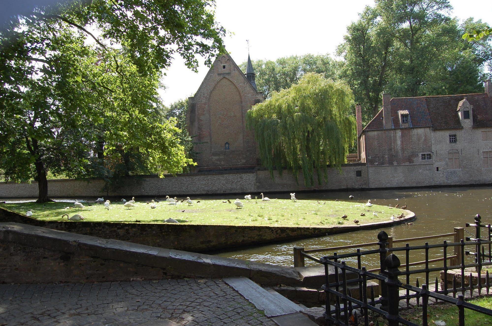 B&B 'T Walleke Bruges Esterno foto