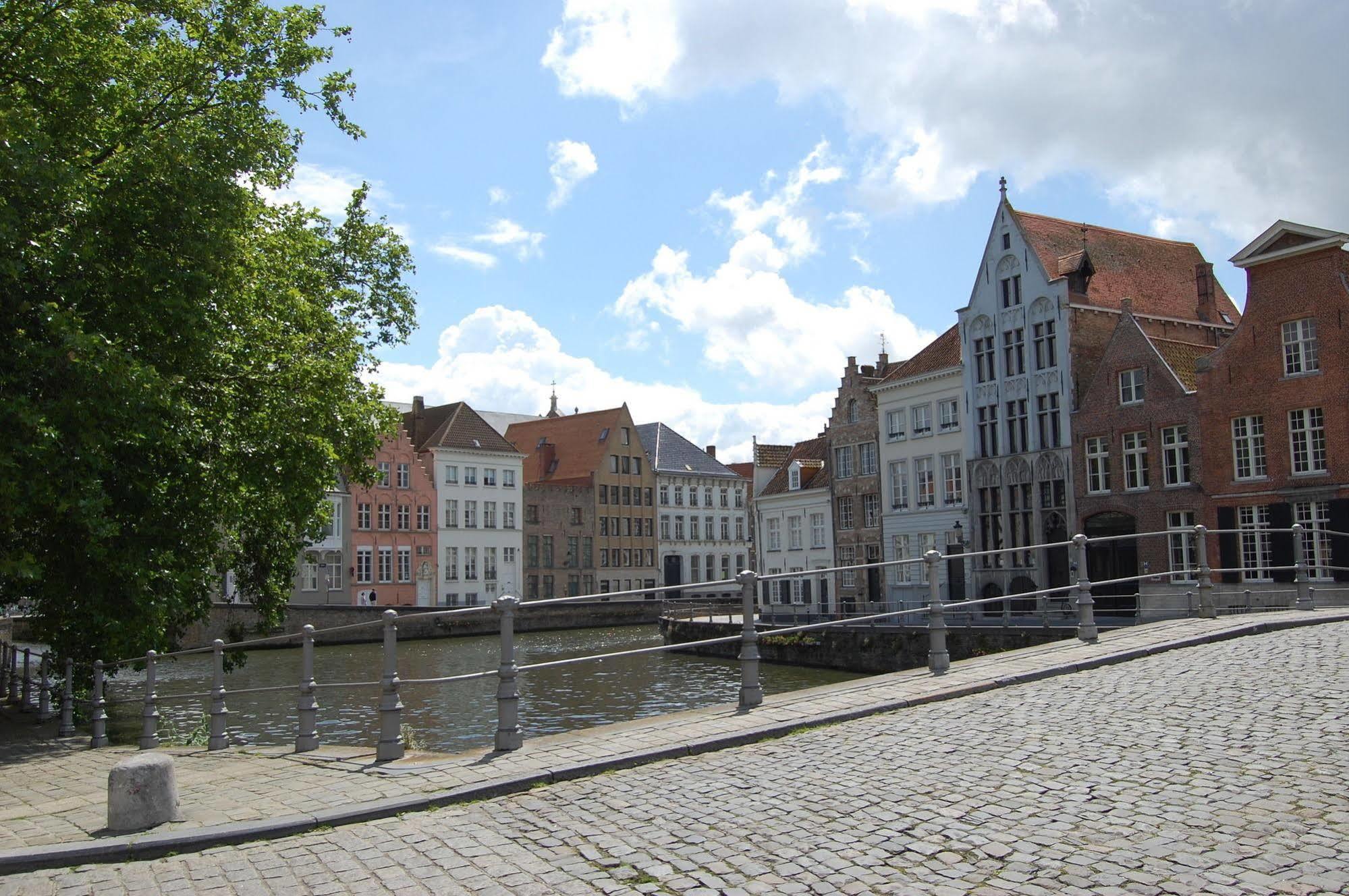 B&B 'T Walleke Bruges Esterno foto