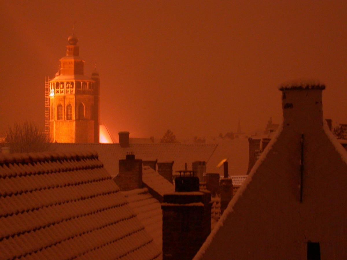 B&B 'T Walleke Bruges Esterno foto