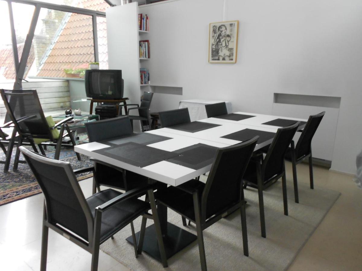 B&B 'T Walleke Bruges Esterno foto